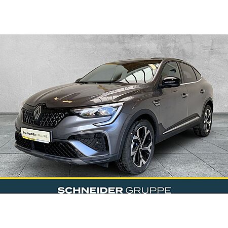 Renault Arkana leasen