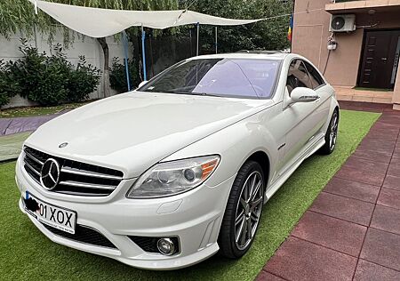 Mercedes-Benz CL 500 -