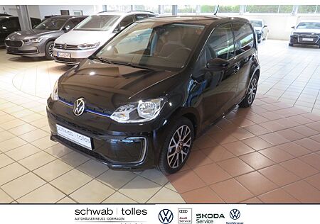 VW e-up! Volkswagen up e-up! Edition (32,3 kWh) Klimaautomstik DAB S