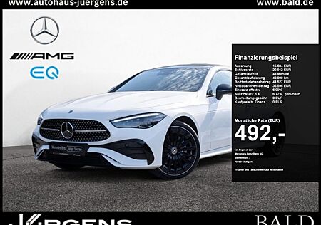 Mercedes-Benz CLE 220 d Coupé AMG-Sport/Pano/Burm/Distr/Night