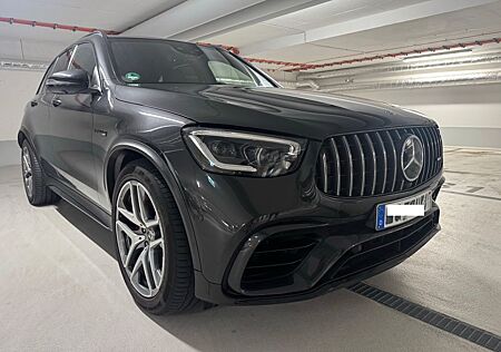Mercedes-Benz GLC 63 AMG GLC 63 S AMG 4MATIC+ Vollausstattung