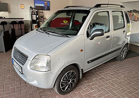 Suzuki Wagon R + mit Klimaanlage