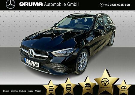 Mercedes-Benz C 220 d T-Modell+Navi+BluetoothAutom./Klima/LED