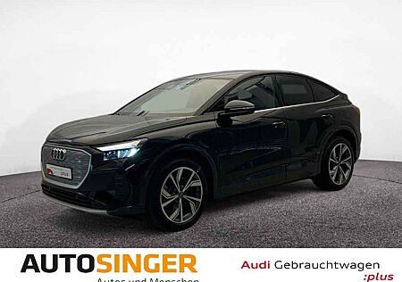 Audi Q4 e-tron 50 Sportback qua *WÄRME*NAV*ACC*HD-UP*
