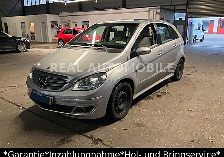Mercedes-Benz B 200 B AUTOMATIK *TÜV NEU*SCHECKHEFT*