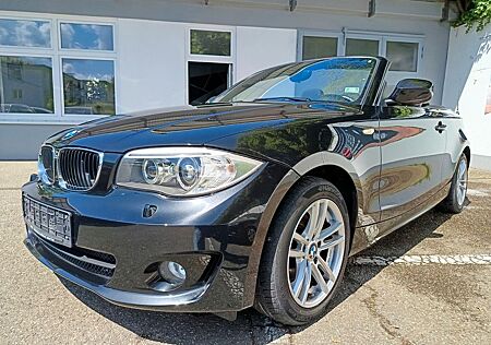 BMW 118i 118 Baureihe 1 Cabrio Automatik