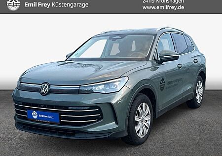 VW Tiguan Volkswagen Elegance 1.5 eTSI DSG AHK LED ACC IQ-Driv
