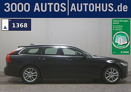 Volvo V90 D4 Momentum T-Leder AHK Navi LED