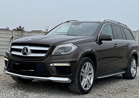 Mercedes-Benz GL 350 BlueTEC 4MATIC