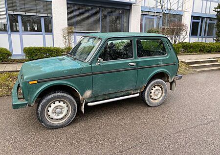 Lada Niva 1.7 4x4