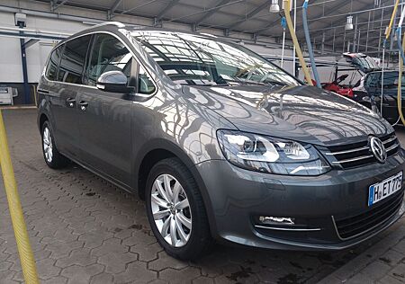 VW Sharan Volkswagen 2.0 TDI Highline