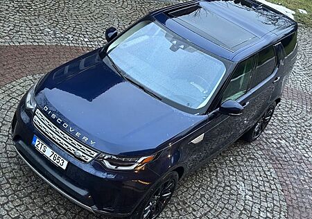 Land Rover Discovery 3.0 Si6 HSE