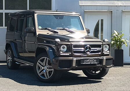 Mercedes-Benz G 63 AMG G63 AMG *Bi-Xenon*H&K*Stand-Hzg*Distronic+*665PS