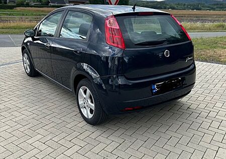 Fiat Punto 1.4 8V Dynamic Dynamic