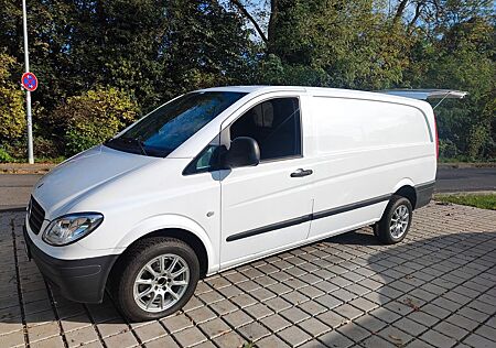 Mercedes-Benz Vito 120 cdi