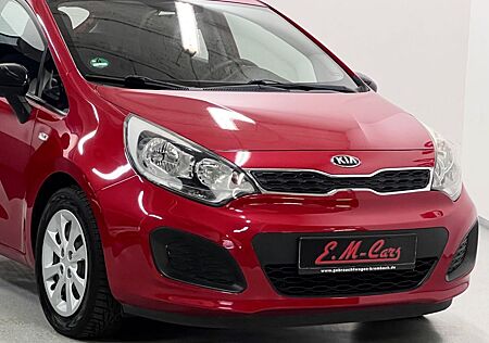 Kia Rio Edition7*KLIMA*PDC*TÜV & INSP. NEU*77TKM*2Hd