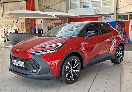 Toyota C-HR 1.8 Hybrid 4x2 Team D