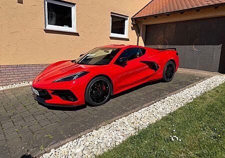 Chevrolet Corvette C8 Stingray, Z51, Deutsche Version