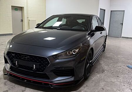 Hyundai i30 2.0 T-GDI N Performance Fastback N Perfo...