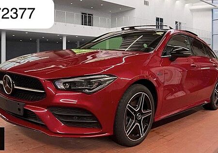 Mercedes-Benz CLA 250 Shooting Brake CLA 250 ShootingBr Ed2020 Pano 360Multib Widescr