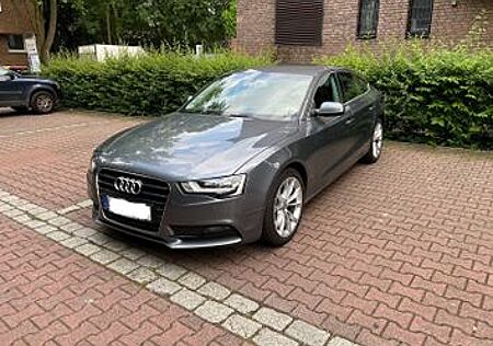 Audi A5 2.0 TDI 110kW Sportback - TÜV&Inspektion Neu