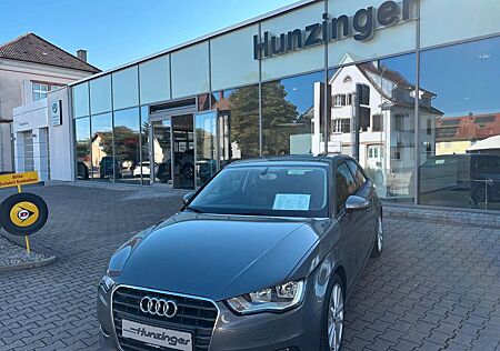 Audi A3 S line Sportpaket