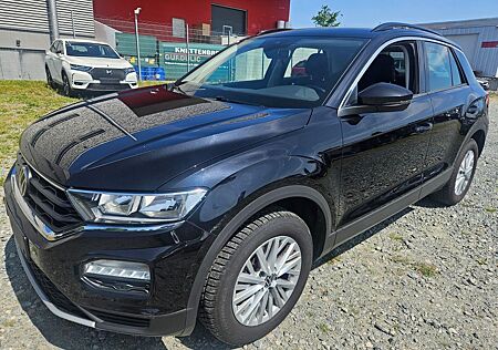 VW T-Roc Volkswagen 1.0 TSI STYLE * NAVI* ALU* LANE ASSIST