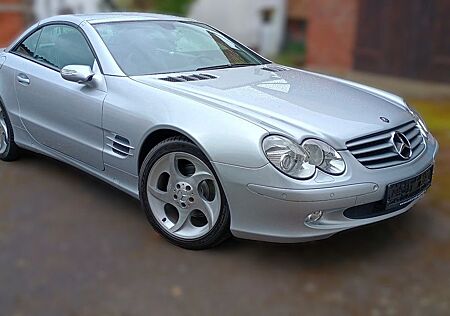 Mercedes-Benz SL 350 - nur 77.000 KM Automatik,Klima,etc