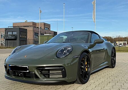 Porsche 992 Targa 4 GTS HA-Lenkung PPCB Burm Lift SportD