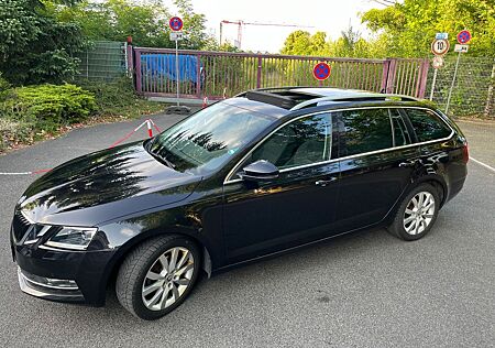 Skoda Octavia 1.4 TSI Style Combi Style