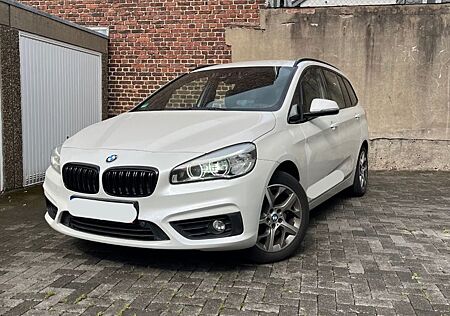 BMW 2er 218i Gran Tourer Kette NEU LED AHK Kamera HUD