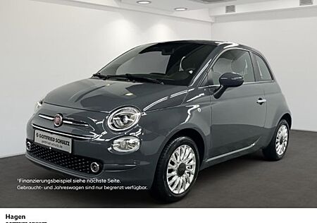 Fiat 500 UConnect NAV CarPlay KLIMAAUT PDC DAB Lounge