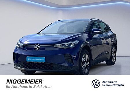 VW ID.4 Volkswagen Pure 52kwh NAVI+LED+CCS+ACC