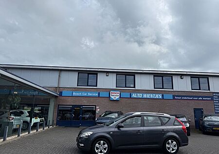 Kia Cee'd / Ceed Sporty Wagon 1.4 CVVT | Navigator P