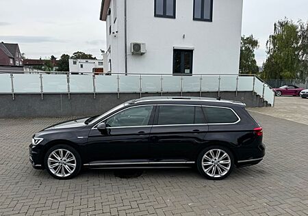 VW Passat Variant Volkswagen Highline*4M*PDC CAM/TEMP/NAVI/