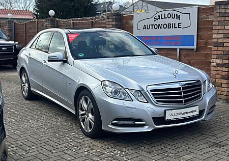 Mercedes-Benz E 250 CDI BlueEfficiency Limousine
