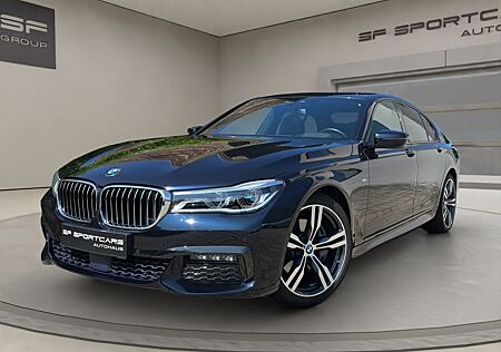 BMW 730 d-M-SPORT-LEDER-KAM-LASER-19%MWST.-MÜNCHEN