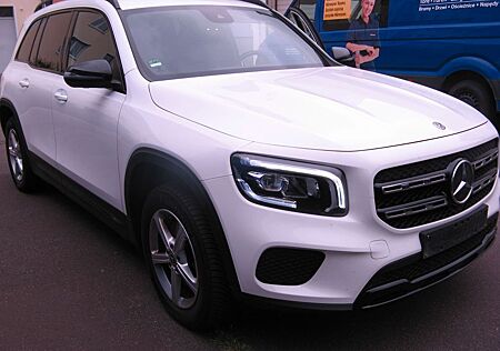 Mercedes-Benz GLB 200 gebraucht kaufen Mercedes-Benz GLB 200 GLB 200d Leder prgressive LED Memory