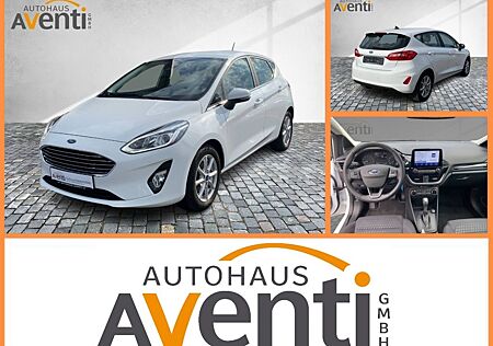 Ford Fiesta 1.0 EcoBoost M-Hybrid Titanium *SHZ*LM