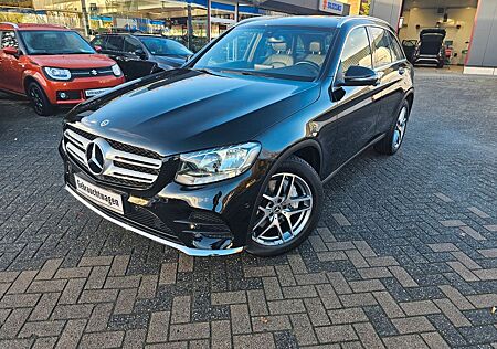 Mercedes-Benz GLC 350 d 4Matic