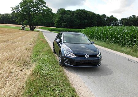 VW Golf Volkswagen 1.2 TSI BMT ALLSTAR ALLSTAR