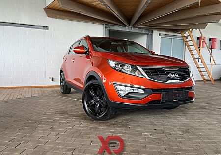 Kia Sportage Vision 4WD *AHK*Xenon*Allrad*