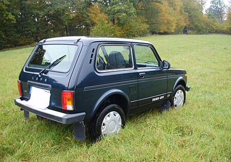 Lada Taiga 4x4