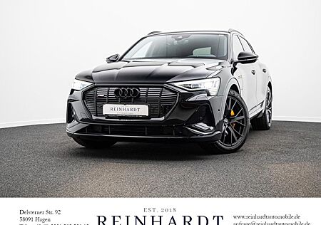 Audi e-tron 55 2x S LINE BLACK PANO/MATRIX/360°/B&O