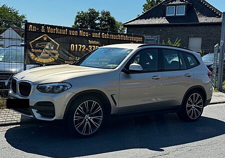 BMW X3 Baureihe xDrive 20 i /INDIVIDUAL