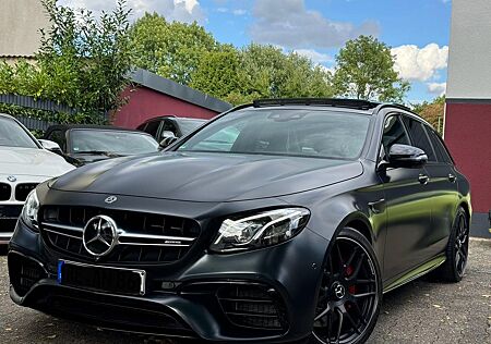 Mercedes-Benz E 63 AMG E 63 S AMG 4Matic Edition1