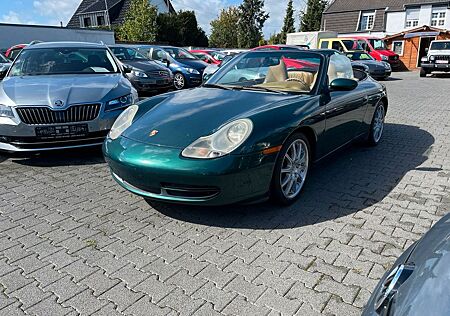 Porsche 996 Carrera Cabriolet-2-HAND