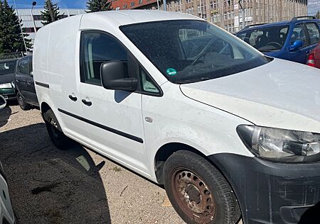VW Caddy Volkswagen Kasten/Kombi Kasten Economy