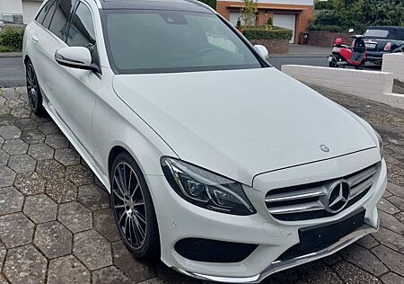 Mercedes-Benz C 180 T AMG Line AMG Line