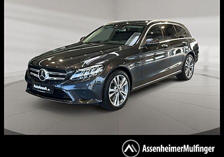 Mercedes-Benz C 300 de T Avantgarde +Comand+ACC+KeyLess+PDC